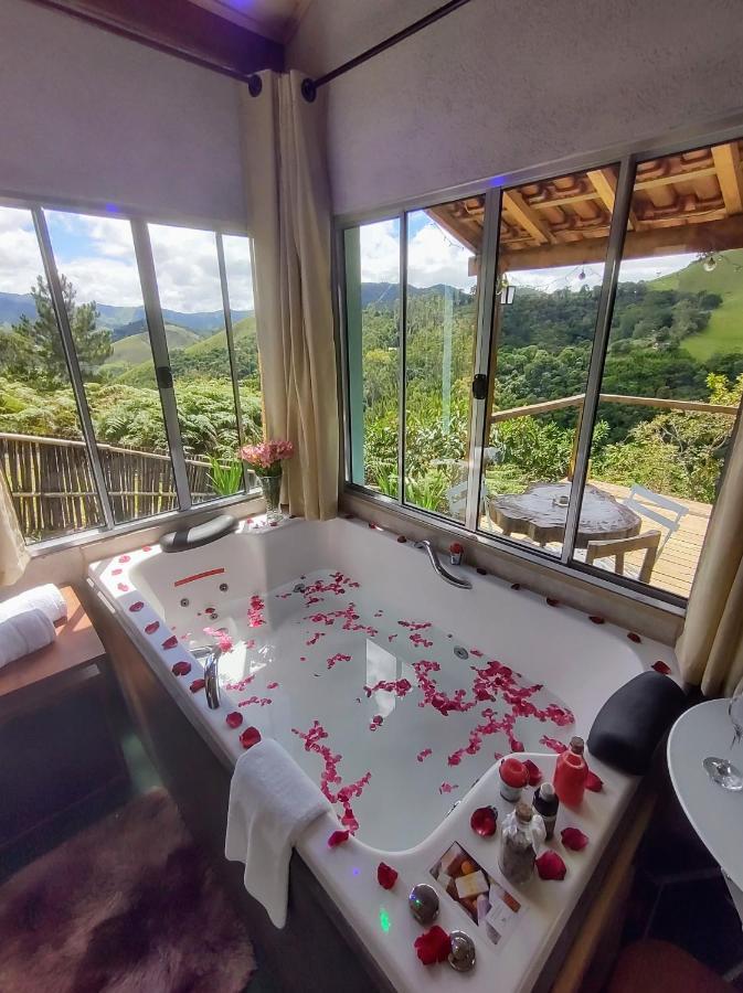 Pousada Bella Vista Luxury เซาฟรันซิสโกซาเวียร์ ภายนอก รูปภาพ