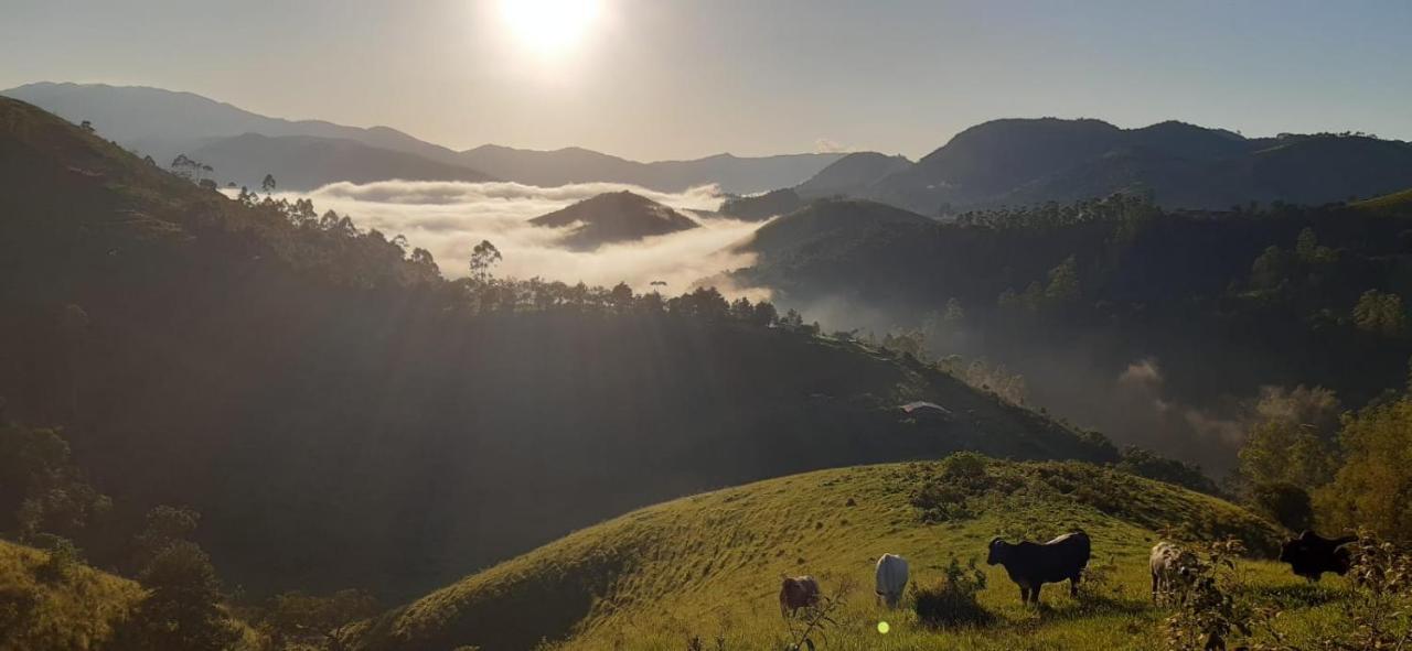 Pousada Bella Vista Luxury เซาฟรันซิสโกซาเวียร์ ภายนอก รูปภาพ