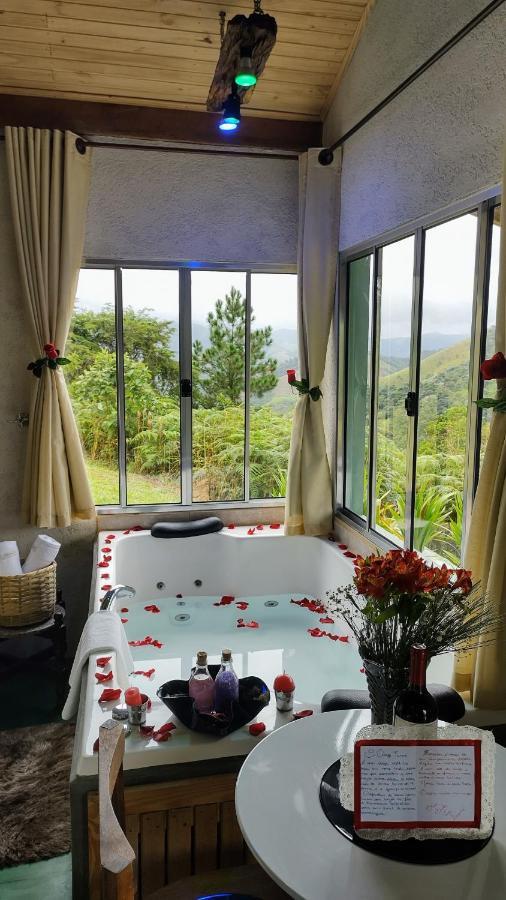 Pousada Bella Vista Luxury เซาฟรันซิสโกซาเวียร์ ภายนอก รูปภาพ
