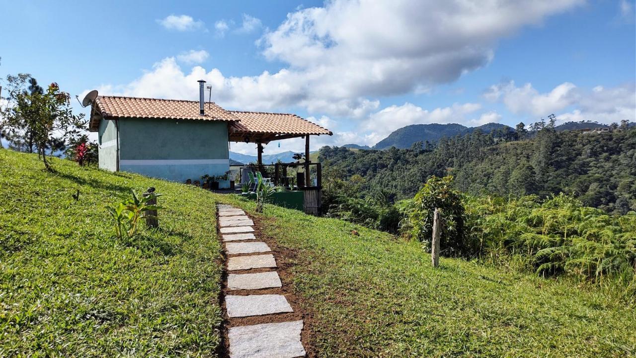 Pousada Bella Vista Luxury เซาฟรันซิสโกซาเวียร์ ภายนอก รูปภาพ