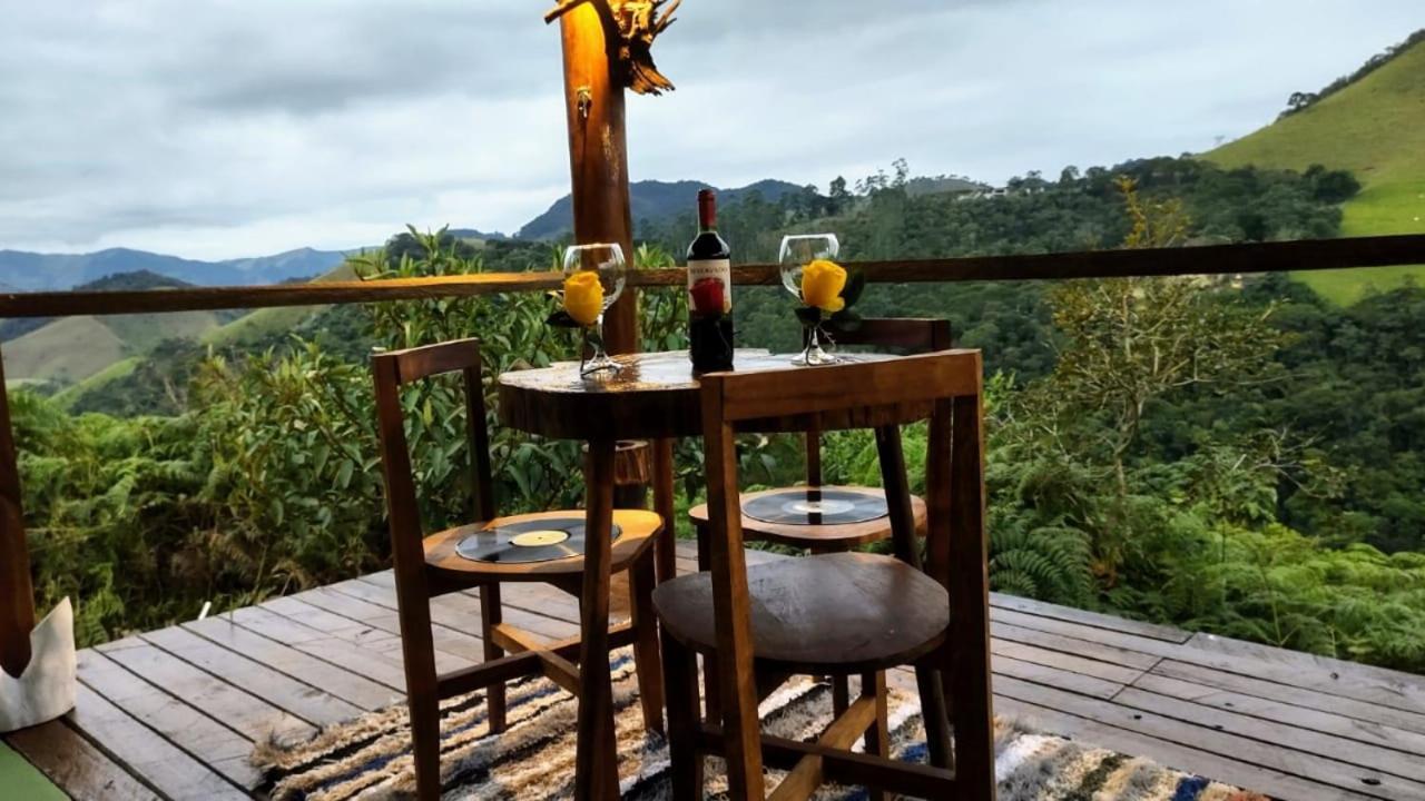 Pousada Bella Vista Luxury เซาฟรันซิสโกซาเวียร์ ภายนอก รูปภาพ