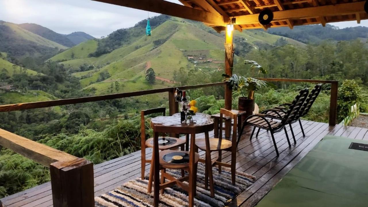 Pousada Bella Vista Luxury เซาฟรันซิสโกซาเวียร์ ภายนอก รูปภาพ