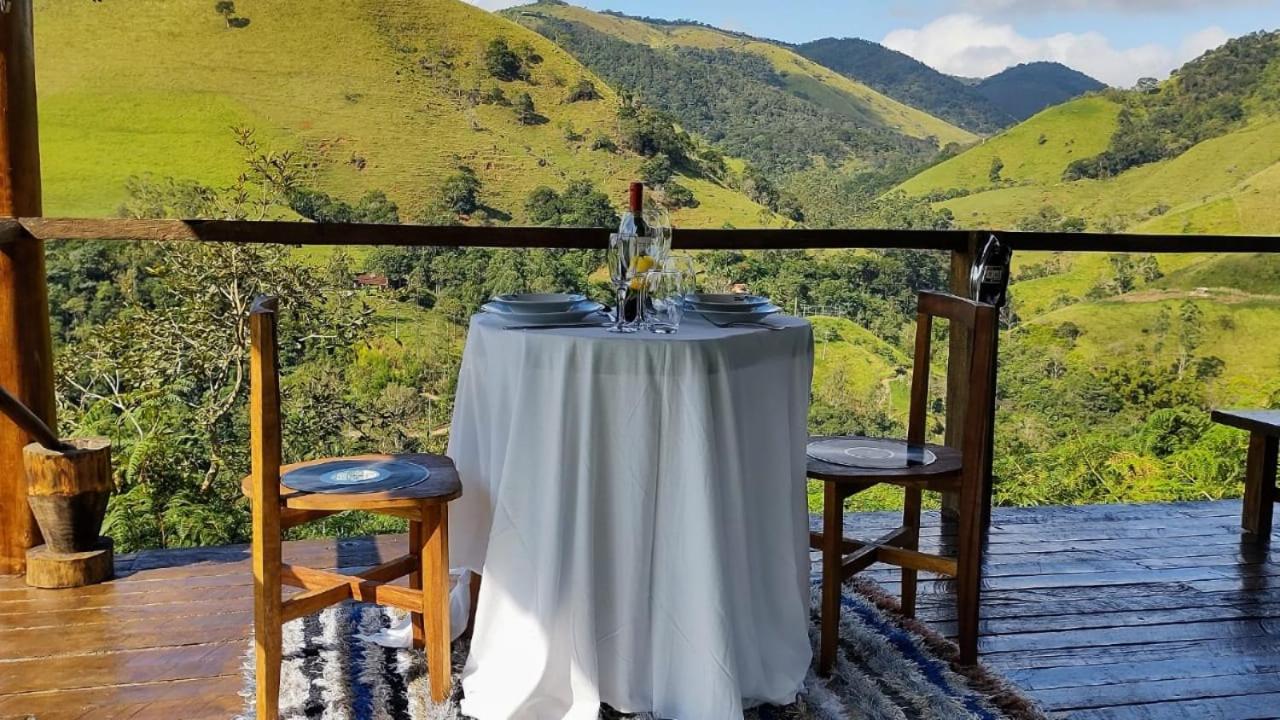 Pousada Bella Vista Luxury เซาฟรันซิสโกซาเวียร์ ภายนอก รูปภาพ