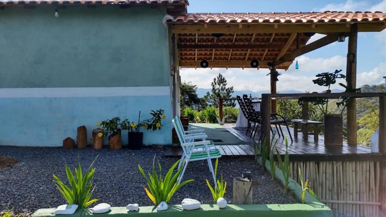 Pousada Bella Vista Luxury เซาฟรันซิสโกซาเวียร์ ภายนอก รูปภาพ