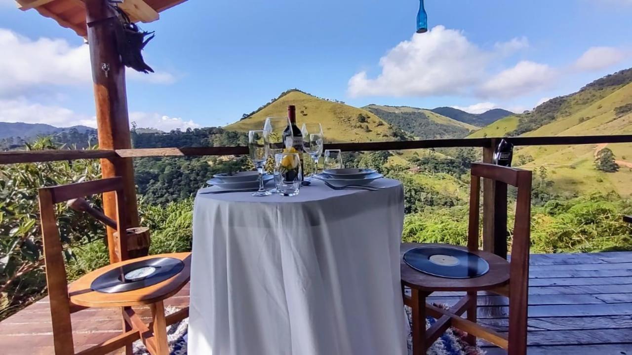 Pousada Bella Vista Luxury เซาฟรันซิสโกซาเวียร์ ภายนอก รูปภาพ