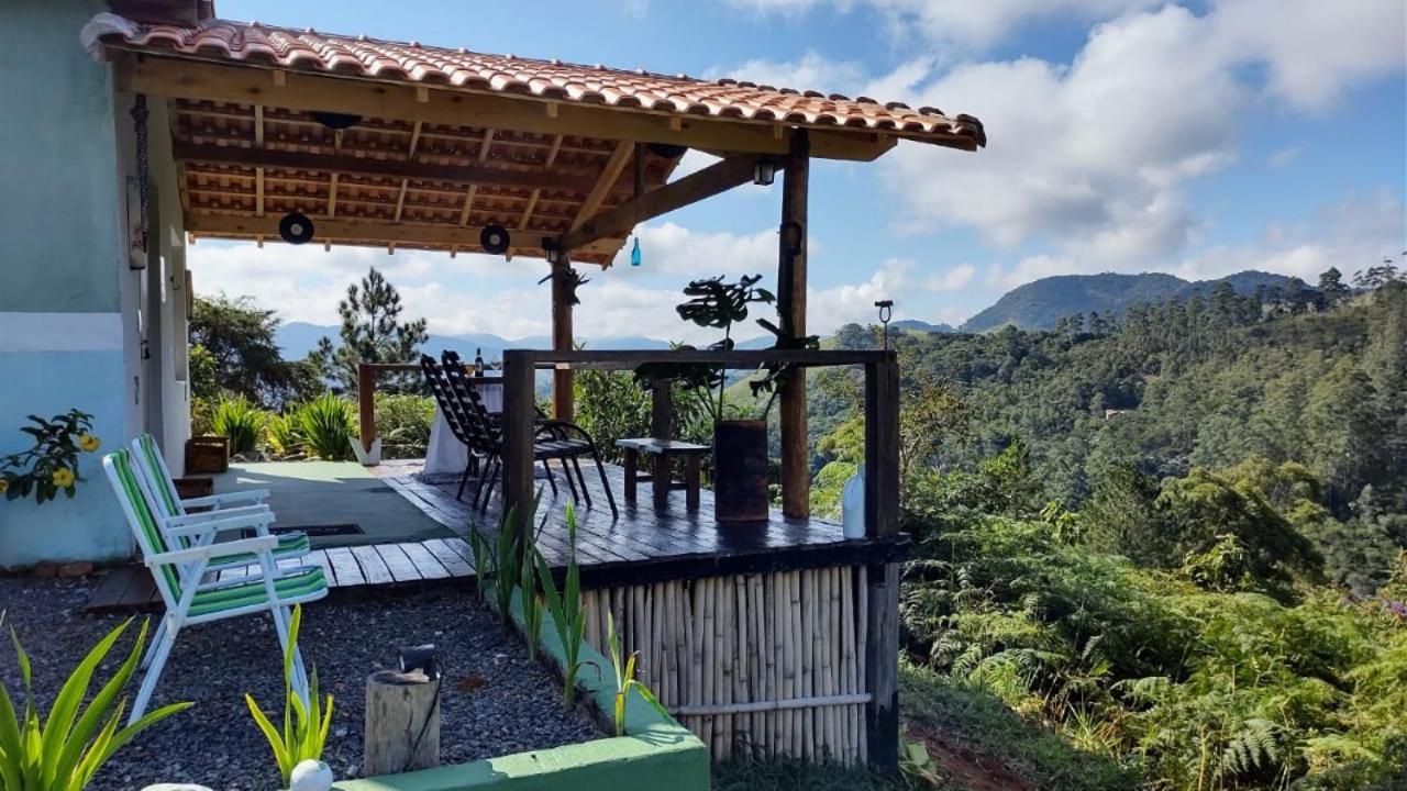 Pousada Bella Vista Luxury เซาฟรันซิสโกซาเวียร์ ภายนอก รูปภาพ