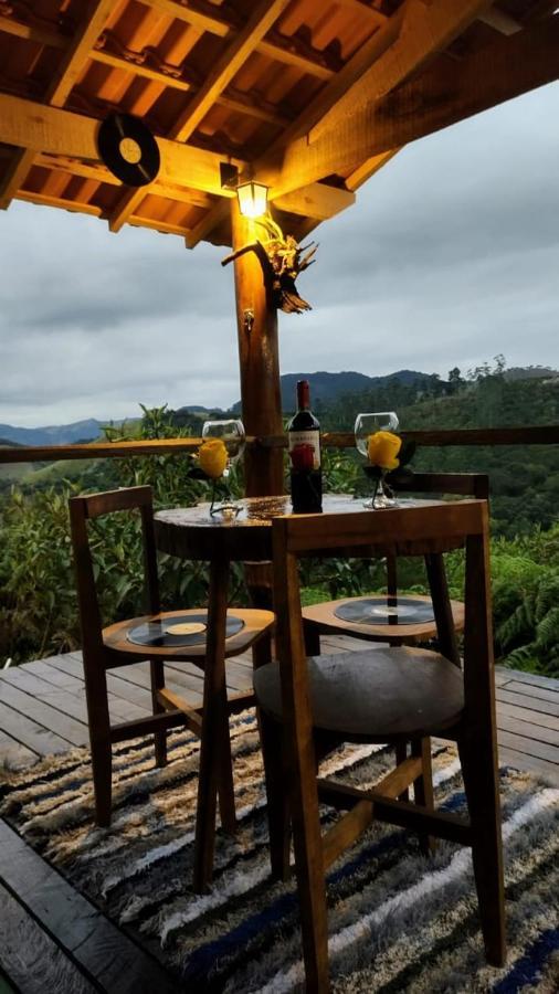 Pousada Bella Vista Luxury เซาฟรันซิสโกซาเวียร์ ภายนอก รูปภาพ