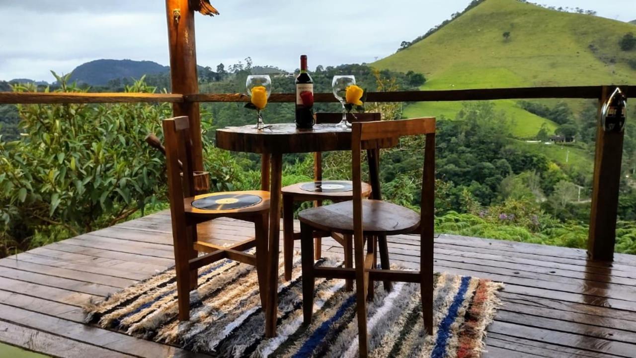 Pousada Bella Vista Luxury เซาฟรันซิสโกซาเวียร์ ภายนอก รูปภาพ