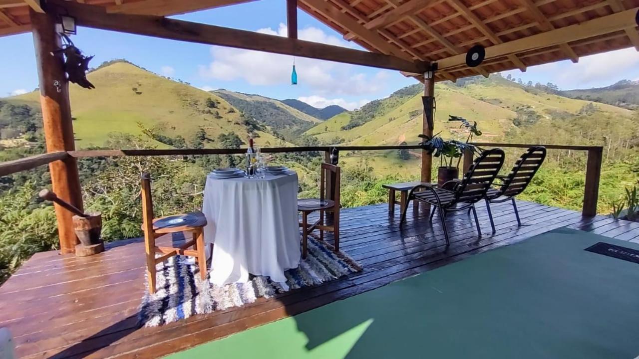 Pousada Bella Vista Luxury เซาฟรันซิสโกซาเวียร์ ภายนอก รูปภาพ