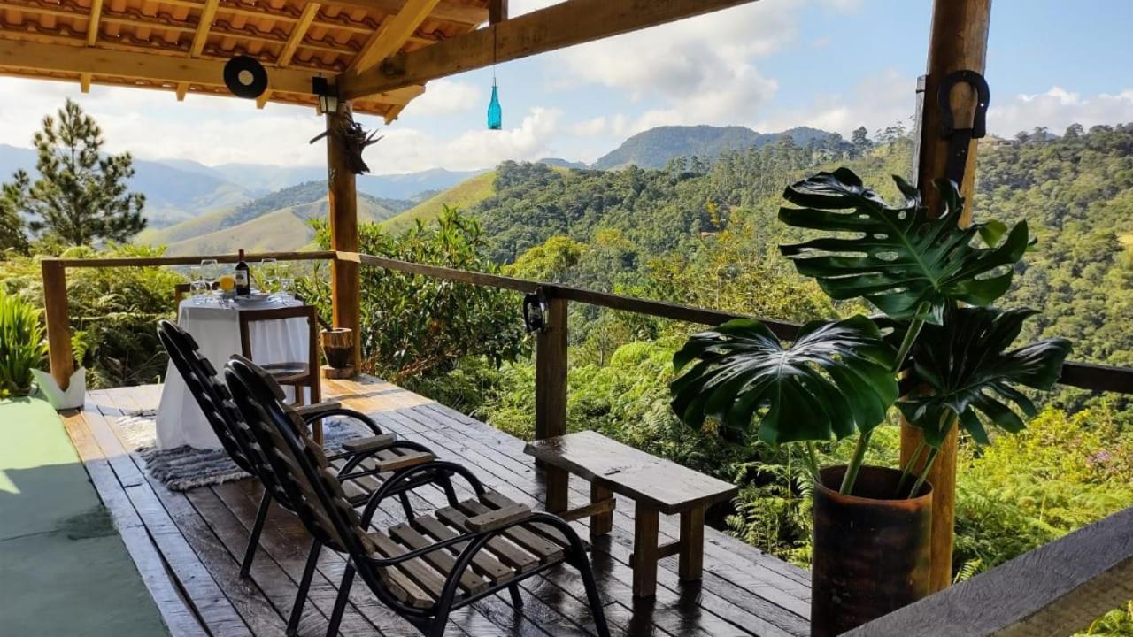 Pousada Bella Vista Luxury เซาฟรันซิสโกซาเวียร์ ภายนอก รูปภาพ