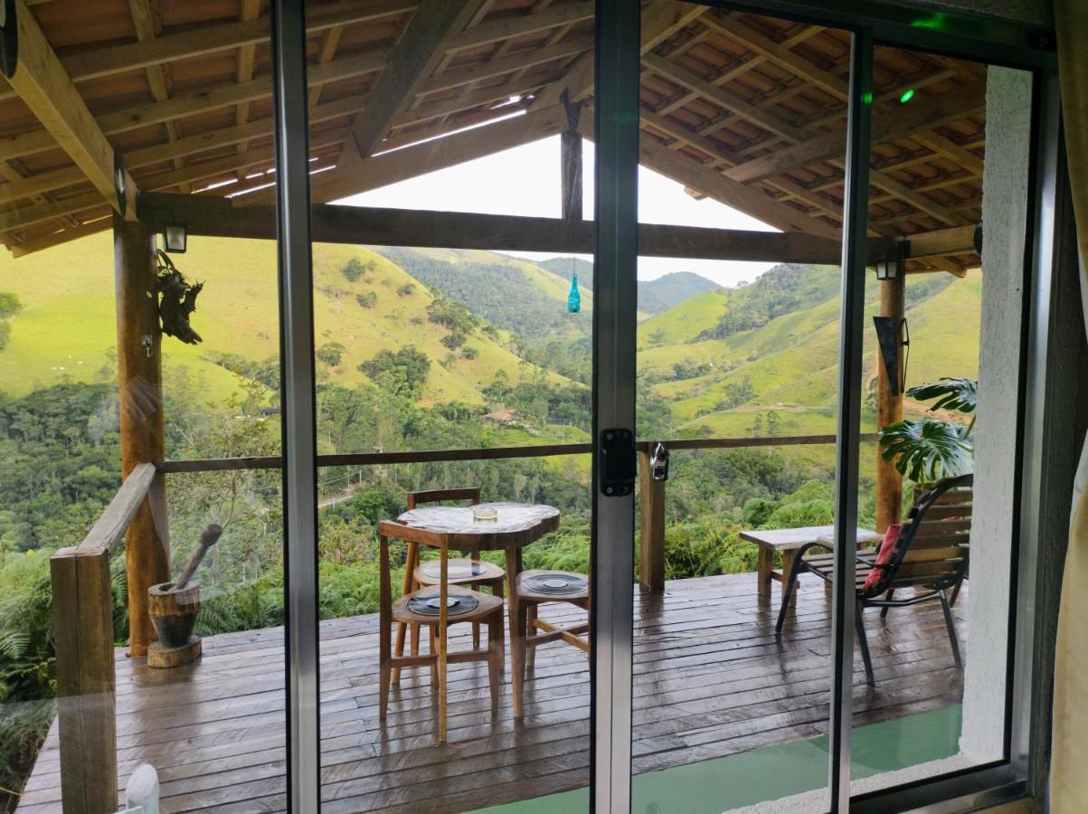 Pousada Bella Vista Luxury เซาฟรันซิสโกซาเวียร์ ภายนอก รูปภาพ