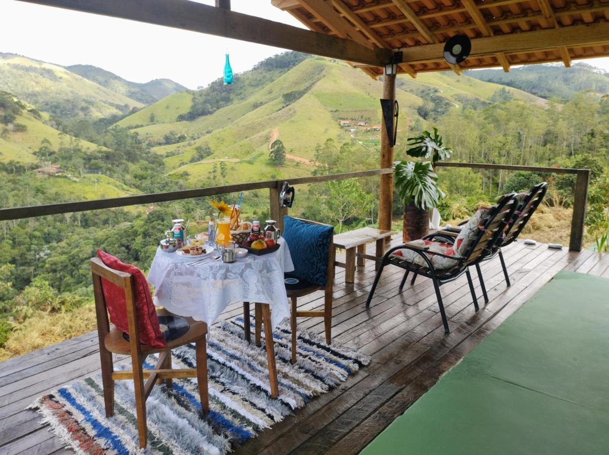 Pousada Bella Vista Luxury เซาฟรันซิสโกซาเวียร์ ภายนอก รูปภาพ